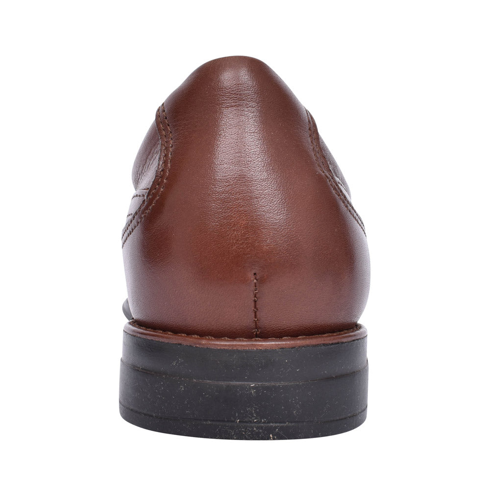 Mens Frutal Slip On Shoe In Brown