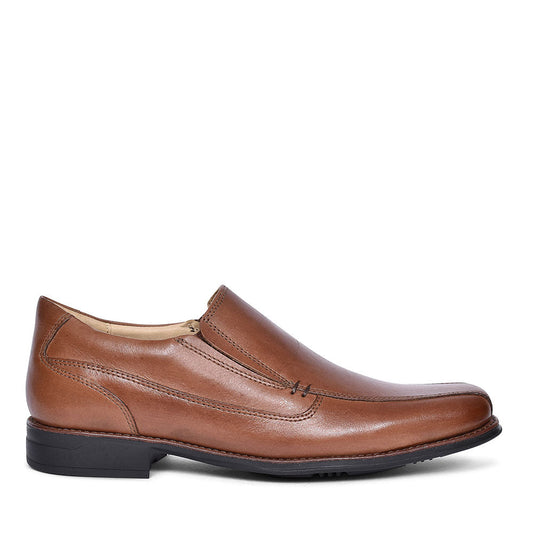 ANATOMIC & CO MENS FRUTAL SLIP ON SHOE in TAN