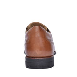 Mens Frutal Slip On Shoe In Tan