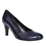 210 High Heel Court Shoe For Women In Navy