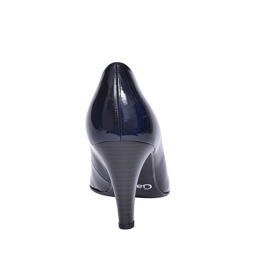 210 High Heel Court Shoe For Women In Navy