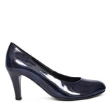 210 High Heel Court Shoe For Women In Navy