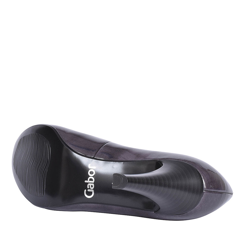 210 High Heel Court Shoe For Women In Grey