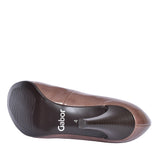 210 High Heel Court Shoe For Women In Dark Nude