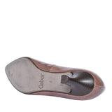 250 Point Toe Mid Heel For Women In Dark Nude