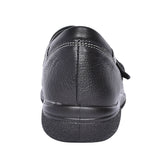 Healey 4e Plain Toe Shoe For Ladies  In Black