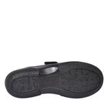Healey 4e Plain Toe Shoe For Ladies  In Navy