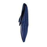 Ladies Ripley Zlr222 Clutch Bag In Navy