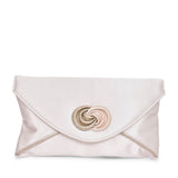 Ladies Ripley Zlr222 Clutch Bag In Champagne