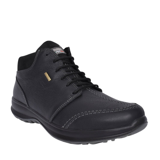 Men's Lomond Bmg053 Gritex Walking Boot In Black