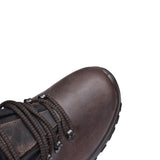 Cmg473 Everest Walking Boot For Men In Brown