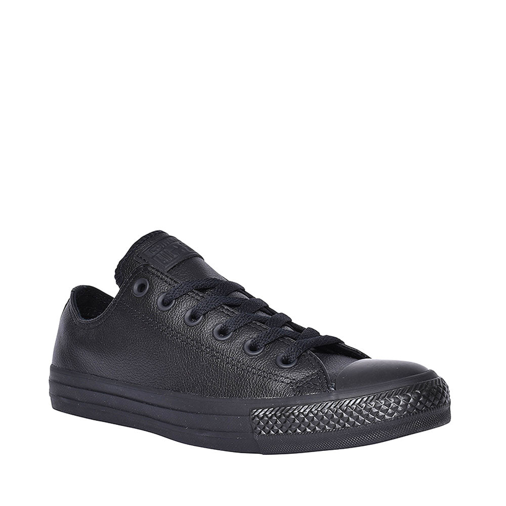 Chuck Taylor All Star - Ox In Blk Leather For Adults