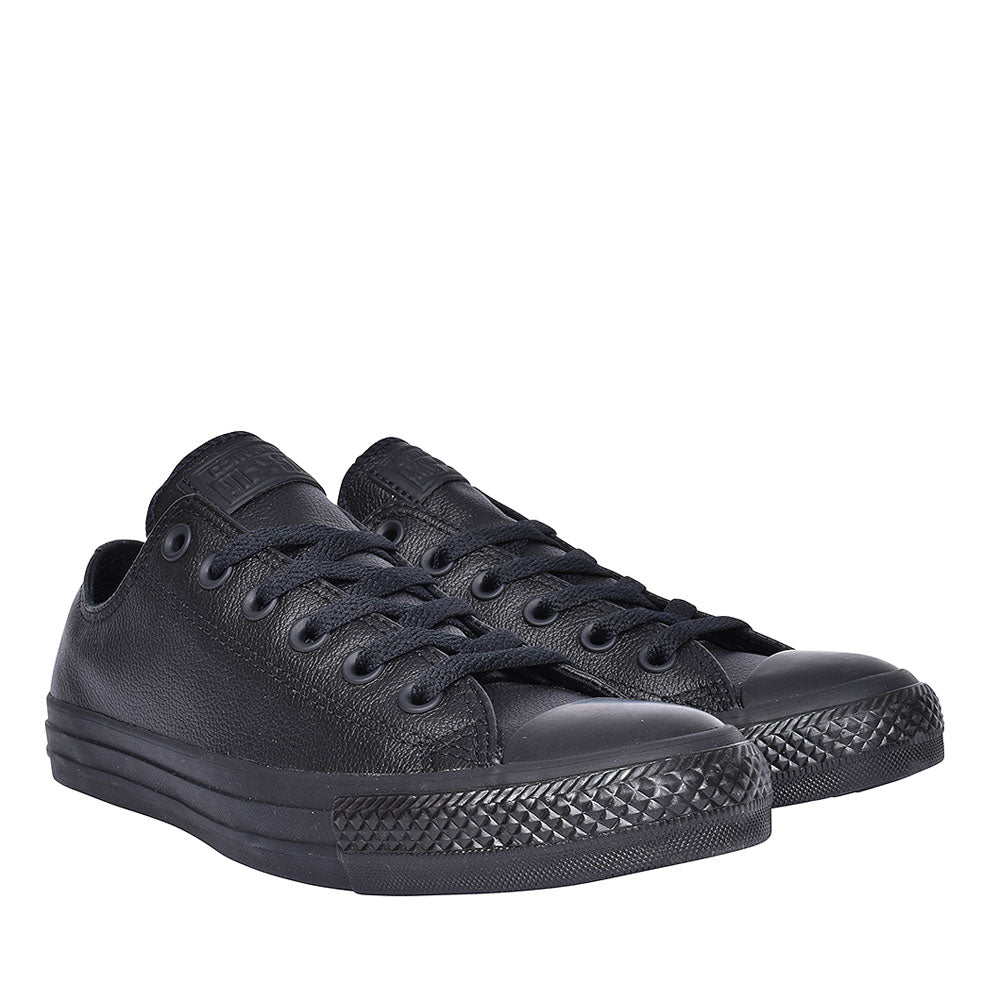 Chuck Taylor All Star - Ox In Blk Leather For Adults