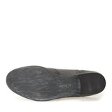 Hamble Oak Leather Brogue Shoe C Fit  In Blk Leather