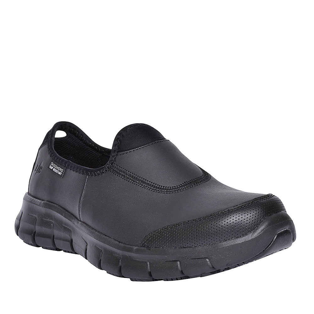 Sure Track Shoes For Girls In Black