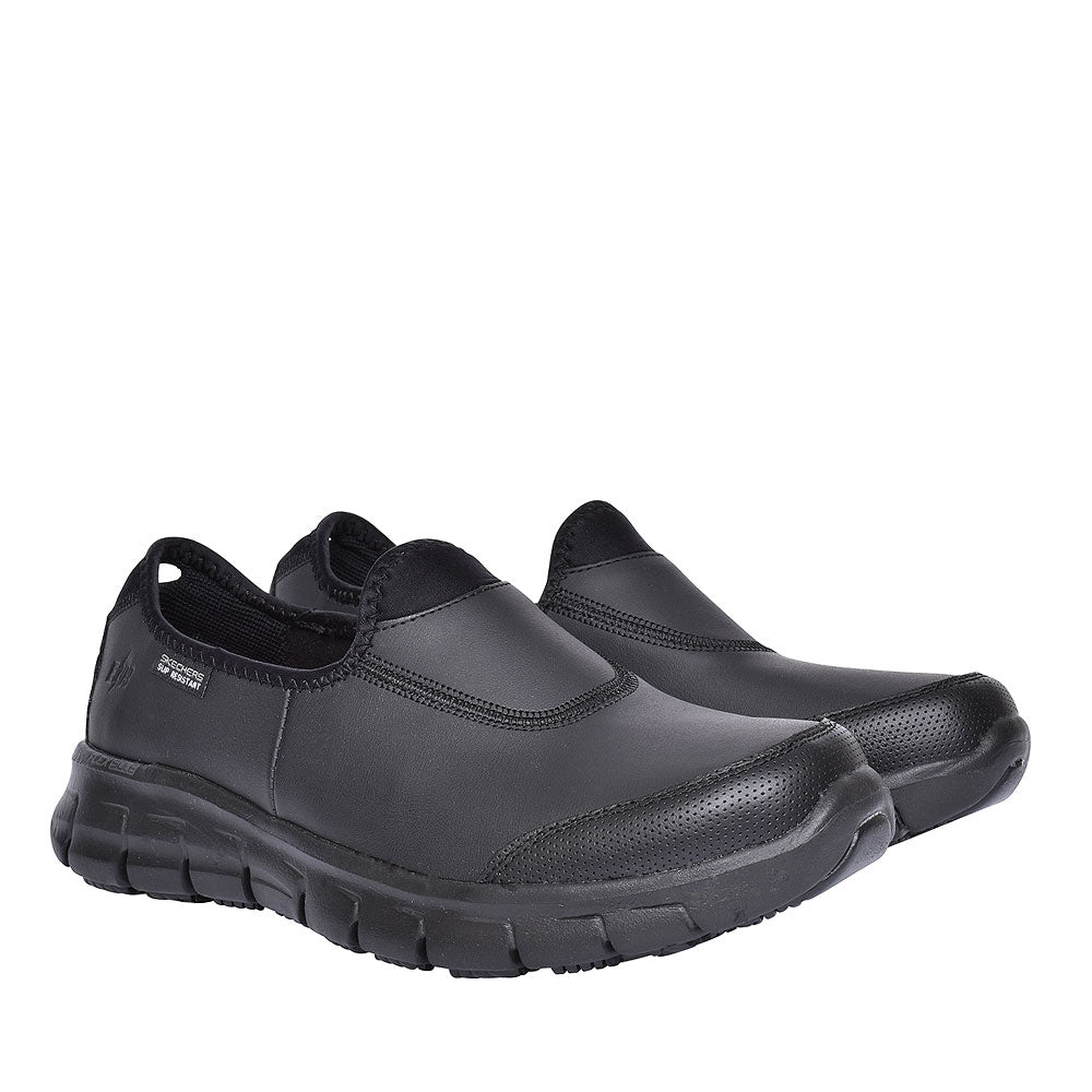 Sure Track Shoes For Girls In Black