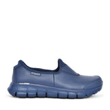 Sure Track Non Slip Work Shoe For Ladies In Navy