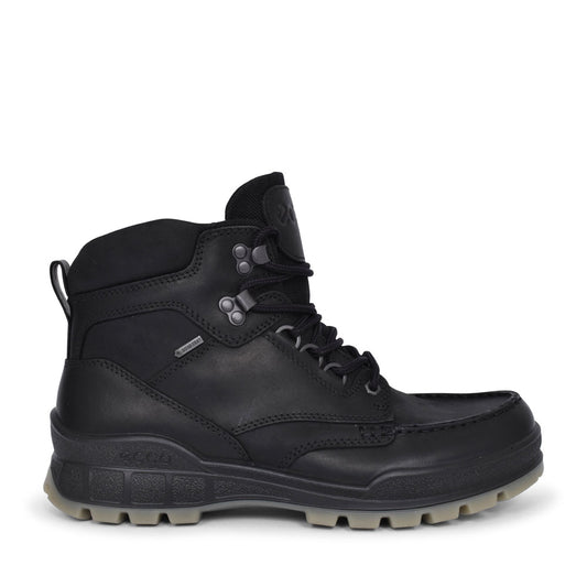 Mens 831704 Track 25 Lace Up Gore-tex  Boot In Black