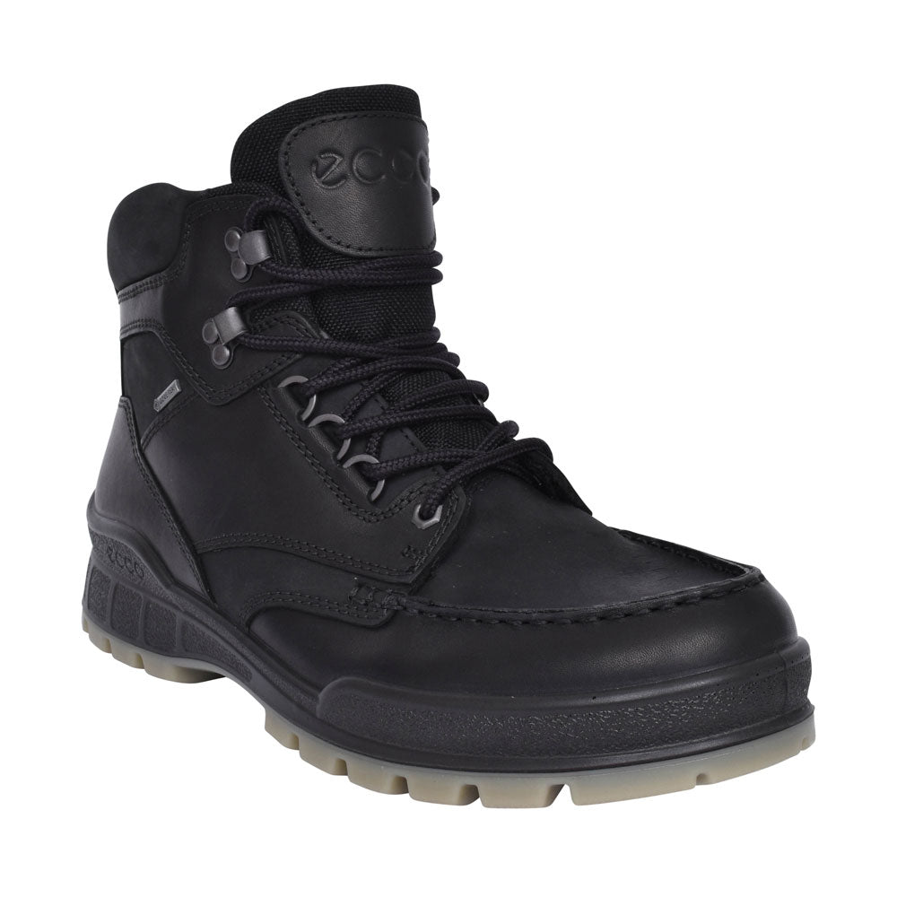 Mens 831704 Track 25 Lace Up Gore-tex  Boot In Black