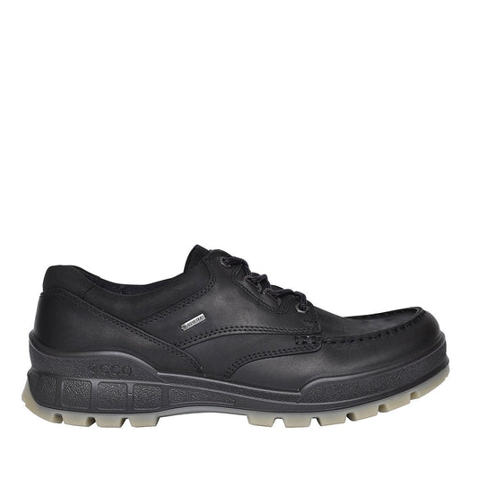 ECCO TRACK 25 WALKING SHOE FOR MEN in BLACK
