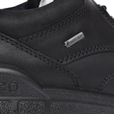 Mens 831714 Track 25 Walking Shoe In Black