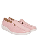 Calypso Std Fit Casual Shoe For Ladies In Aqua