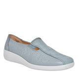 Calypso Std Fit Casual Shoe For Ladies In Aqua