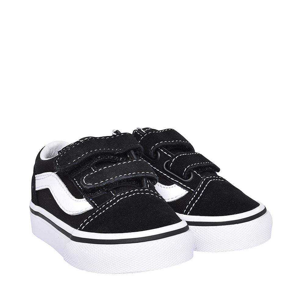 Unisex Toddler Old Skool V Trainers In Black