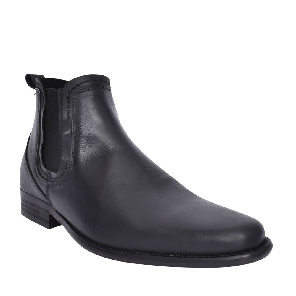 Men's Austin Chelsea Boot In Black