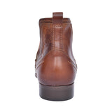 Men's Austin Chelsea Boot In Roasted Chestnut