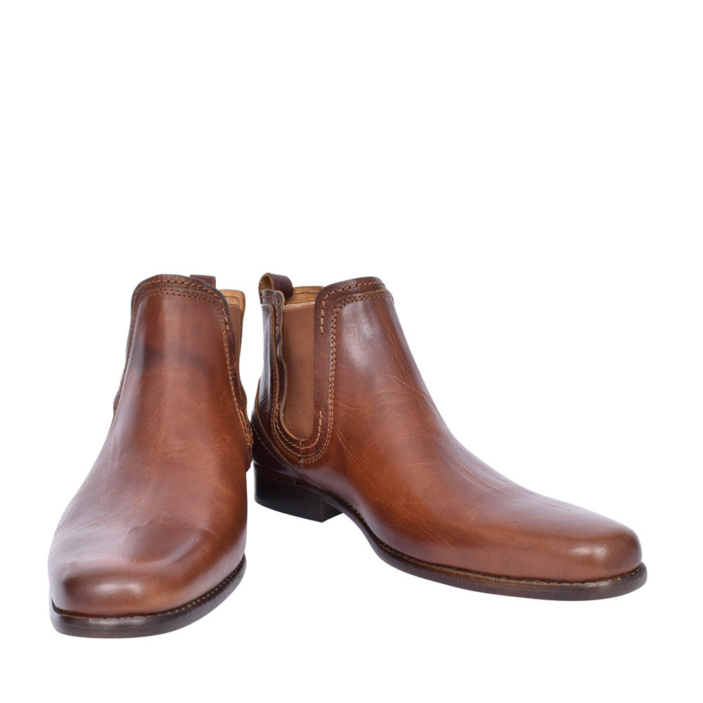 Men's Austin Chelsea Boot In Roasted Chestnut