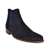 Austin Chelsea Boot For Men In Navy