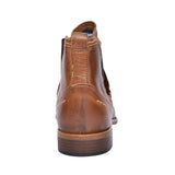 Austin Chelsea Slip On Boot For Men In Tan