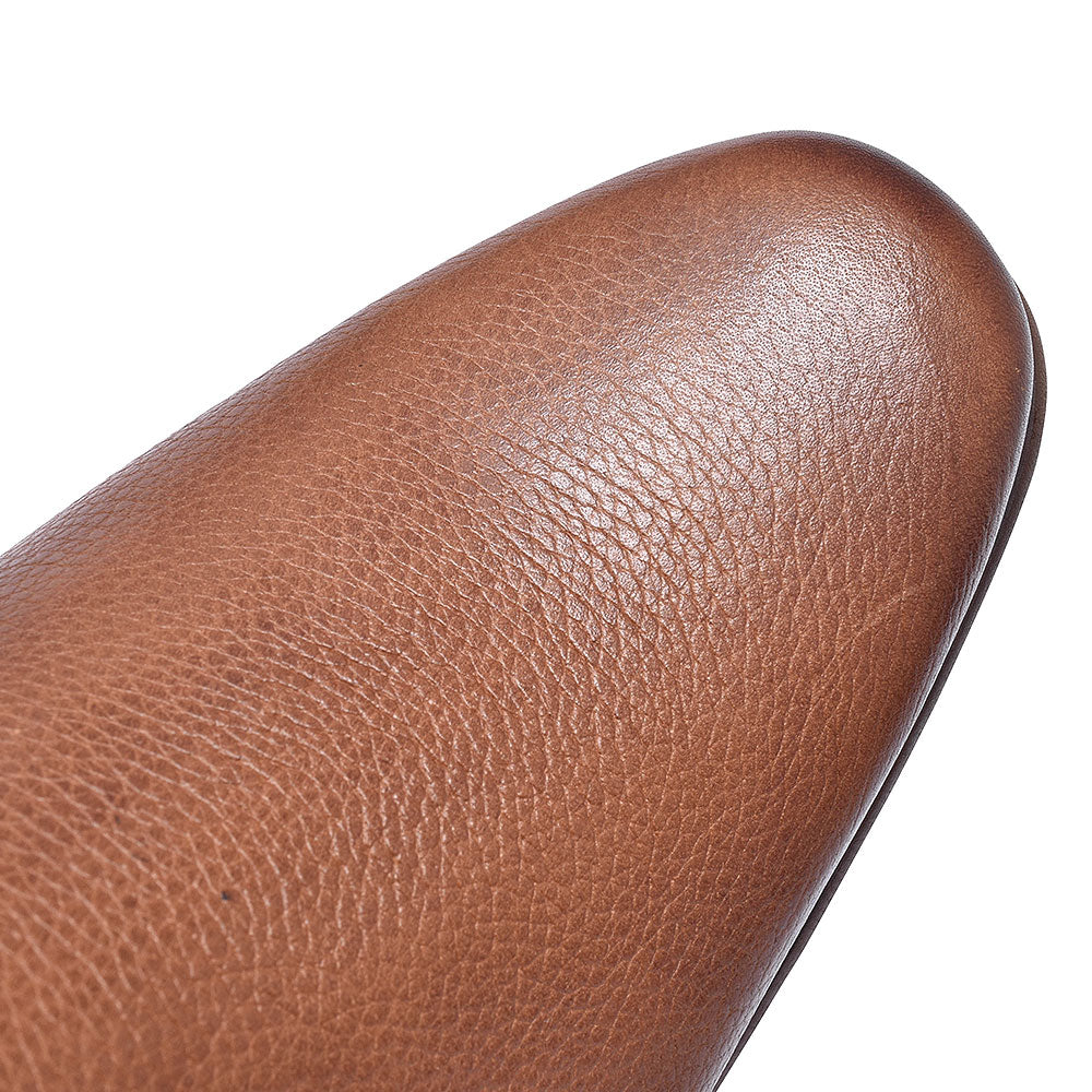 Austin Chelsea Boot For Men In Tumbled Caramel