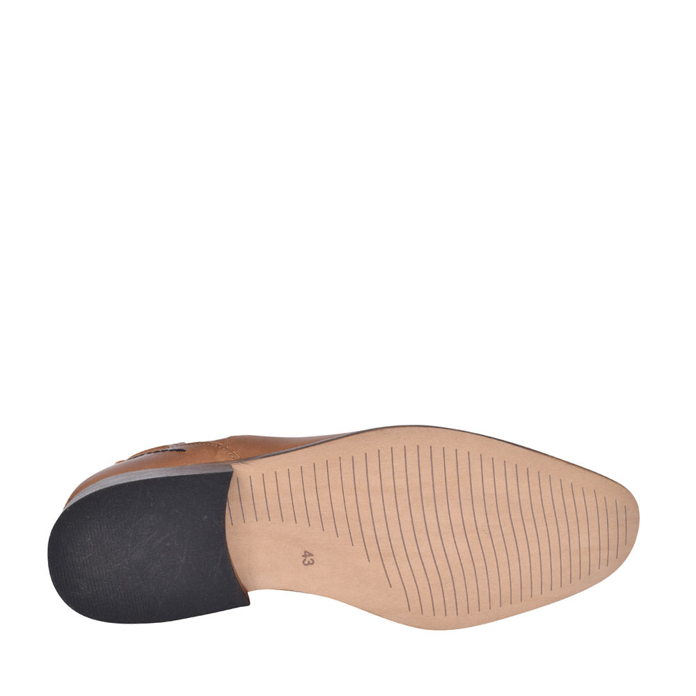 Mens Austin Chelsea Boot In Pop Tan