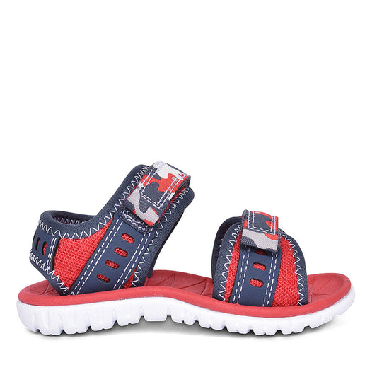 CLARKS SURFING WAVE COMBI SANDALS FOR BOYS in KIDS COL F