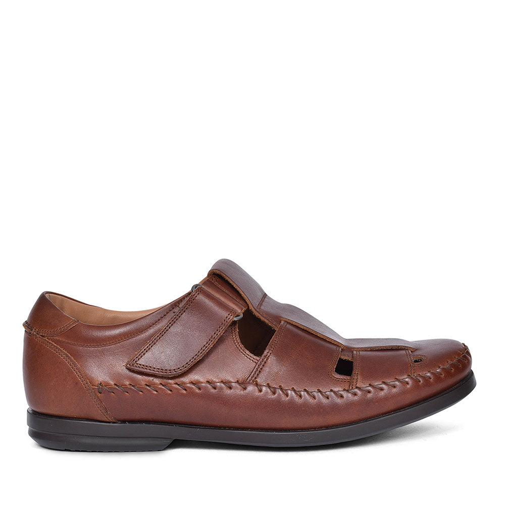 CLARKS UN GALA STRAP SANDALS FOR LADIES in TAN