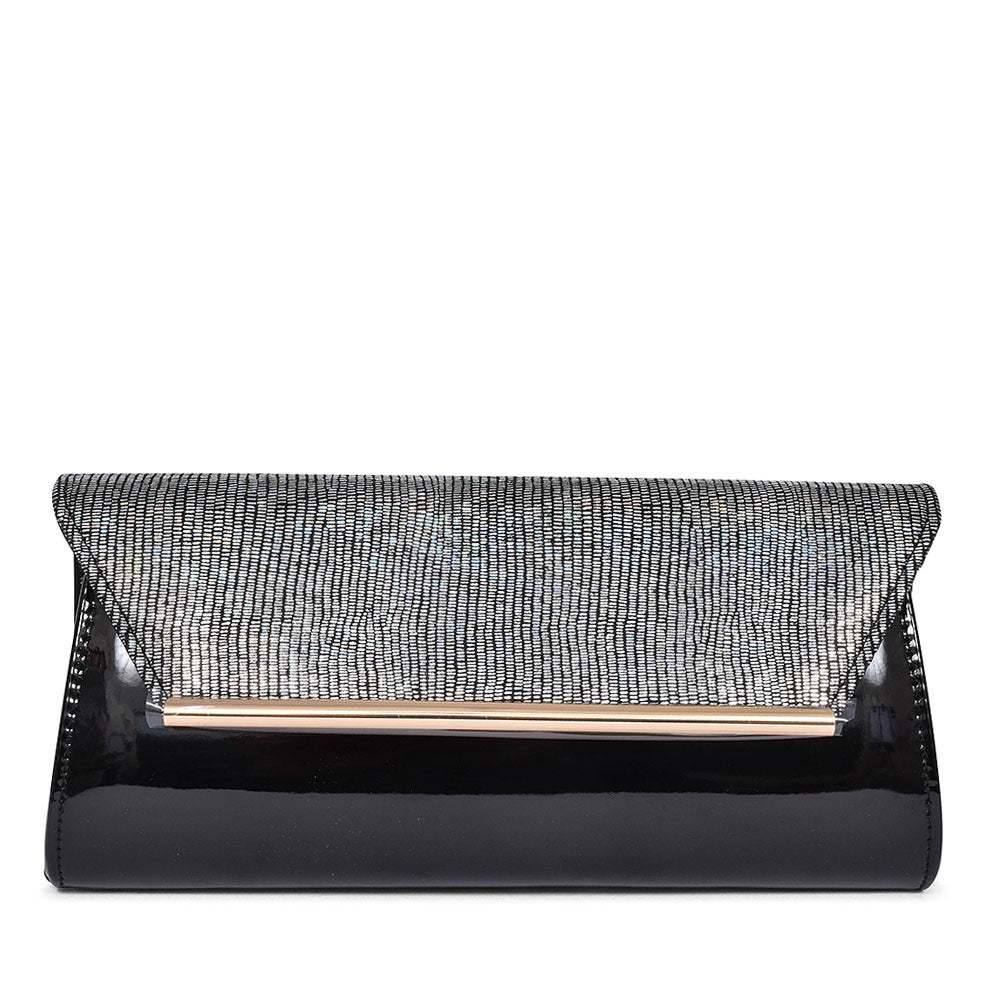 LOTUS LIMMEN CLUTCH BAG FOR LADIES in GOLD