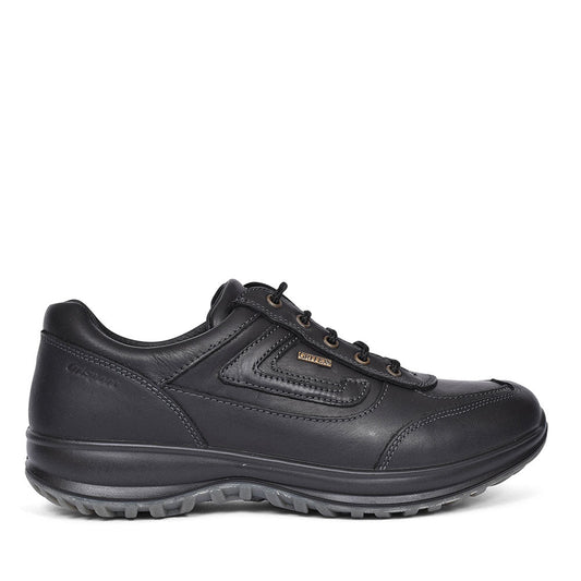 GRISPORT AIRWALKER LACE UP SHOE  FOR MEN in BLACK