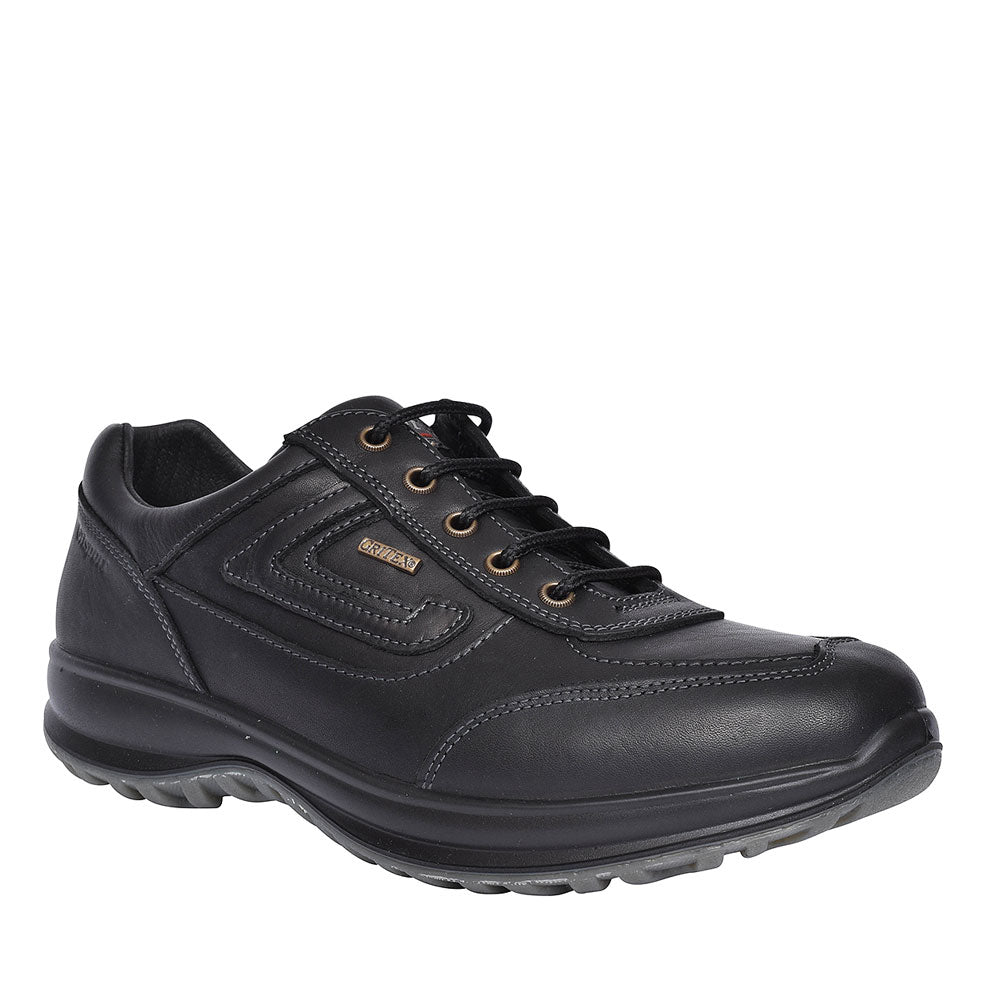 Bmg061 Airwalker Lace Up Shoe  For Men In Tan
