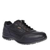 Bmg061 Airwalker Lace Up Shoe  For Men In Tan