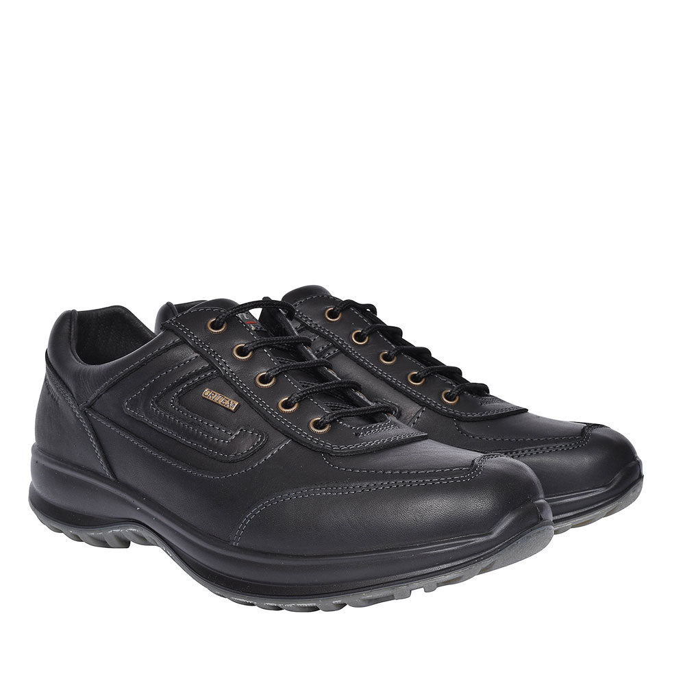 Bmg061 Airwalker Lace Up Shoe  For Men In Tan
