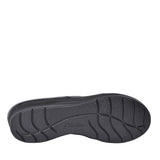 Hope Roxanne Black Leather Shoe For Ladies In Blk Leather