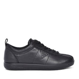 Soft 1 Trainer For Ladies In Black