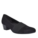 Court Shoe For Ladies In Black