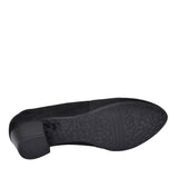 Court Shoe For Ladies In Black