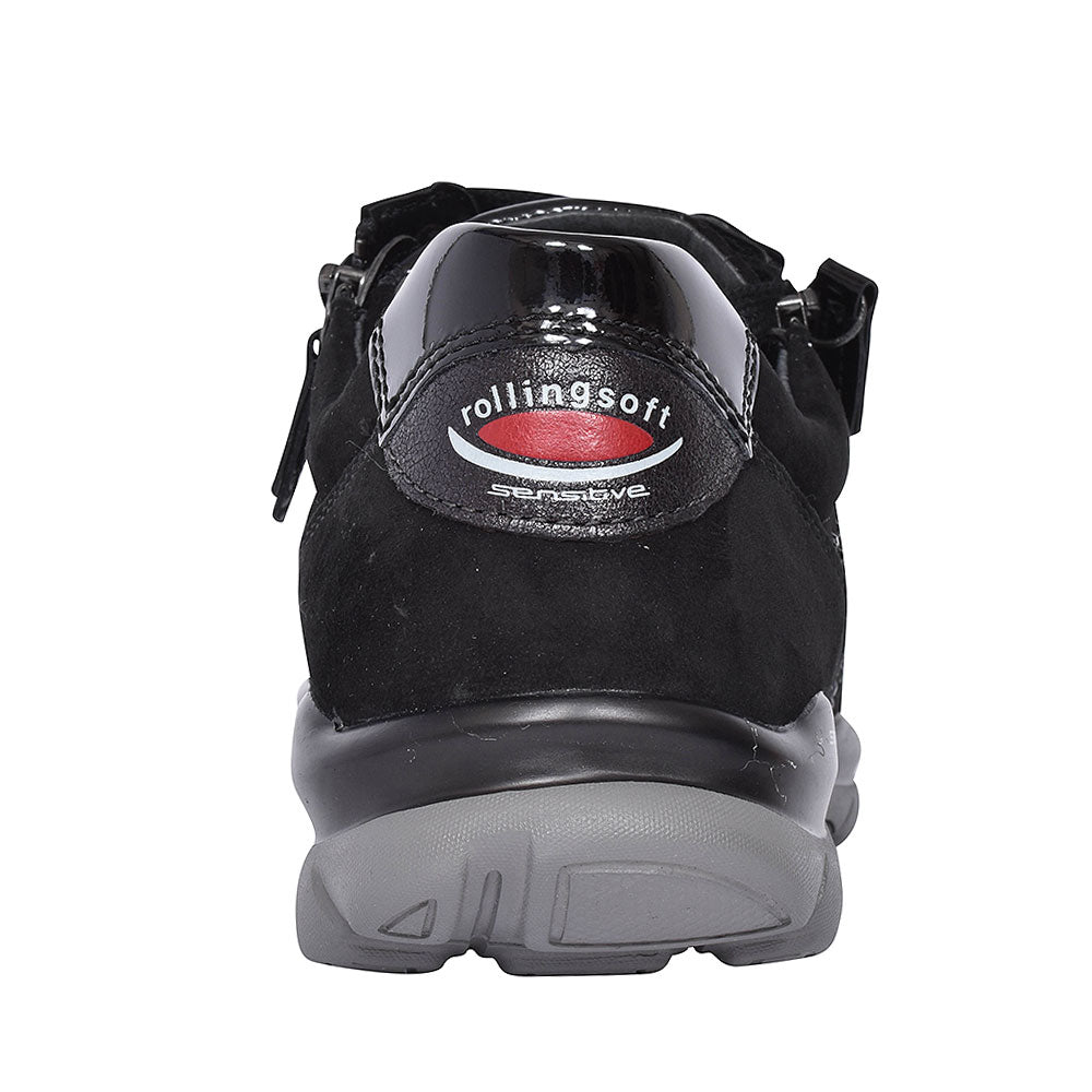 968 Fantastic Trainer For Ladies In Black