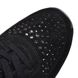 968 Fantastic Trainer For Ladies In Black