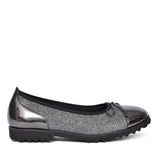 Temptation Shoe For Ladies In Silver