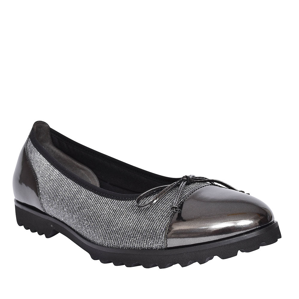 Temptation Shoe For Ladies In Silver